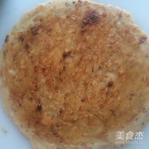 早餐饼的家常做法