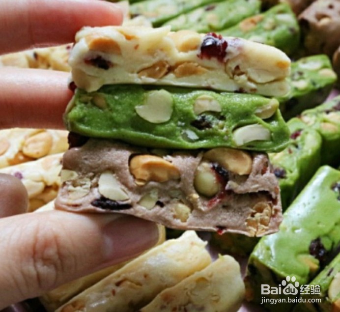 牛轧糖的做法是什么你知道吗