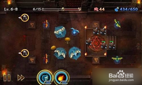 【龙穴守护者攻略】 6-8最后一关图文攻略
