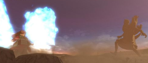 火影：究极风暴3图文攻略：[15]致命的海湾战2