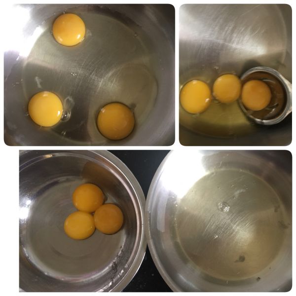 简单美味电饭锅蛋糕
