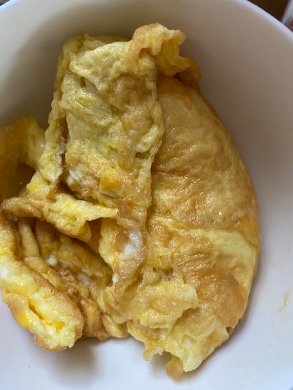 黄瓜木耳炒鸡蛋