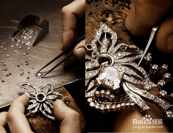 静安珠宝教你珠宝制作过程