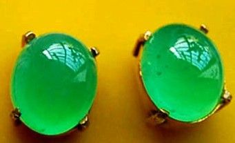 翡翠的鉴赏常识