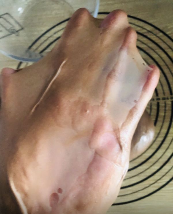 梦龙脆皮冰面包