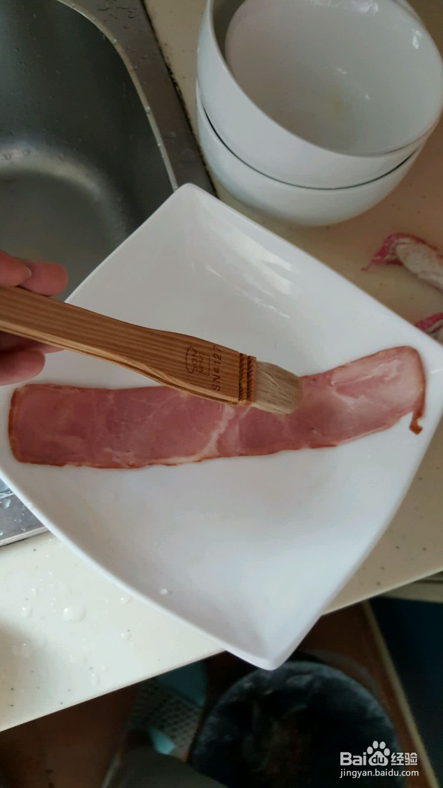 灵 仿烤肉的做法