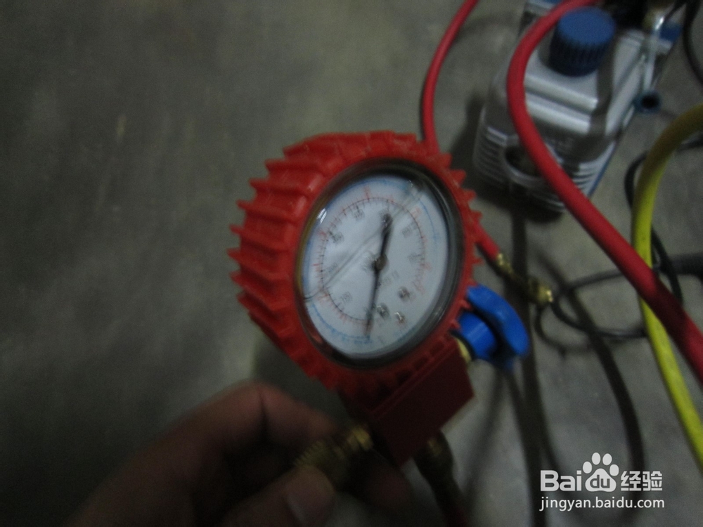 410a 型制冷剂变频空调的安装注意事项
