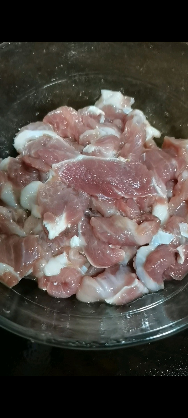 萝卜青菜瘦肉粥