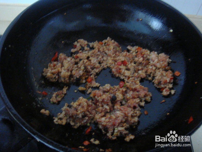 辣肉面怎么烧