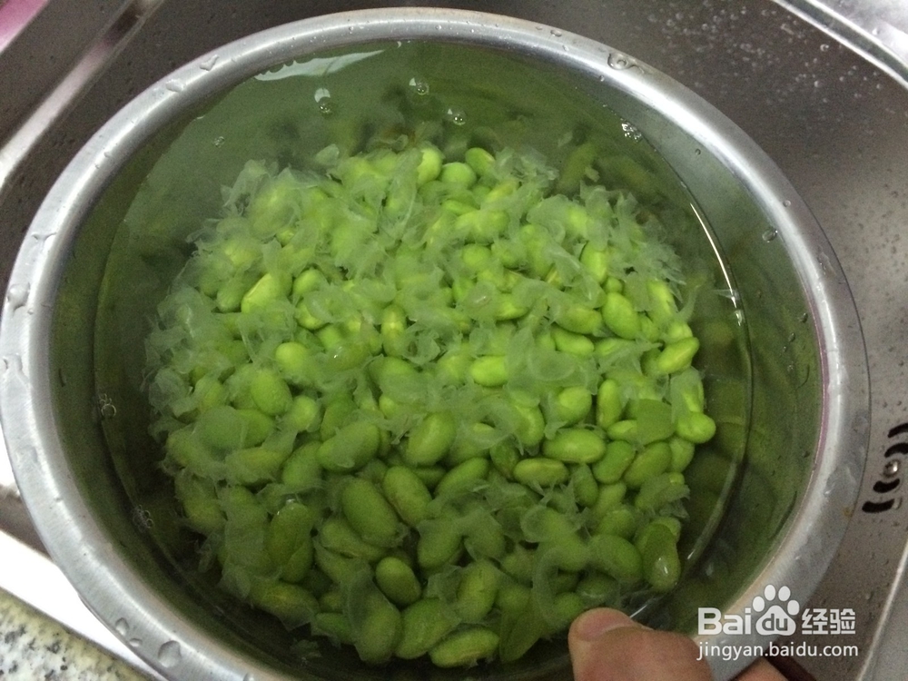 鸡蛋番茄青豆怎么炒