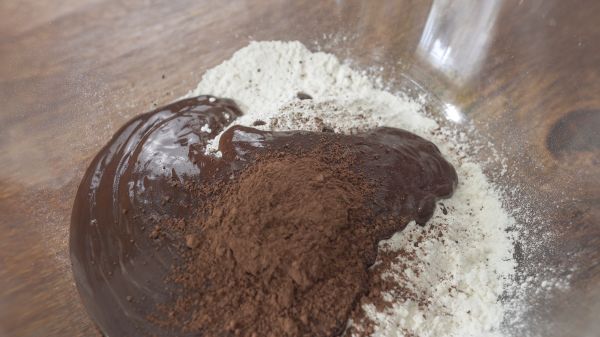 酒心巧克力月饼