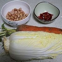教大家做凉拌白菜丝