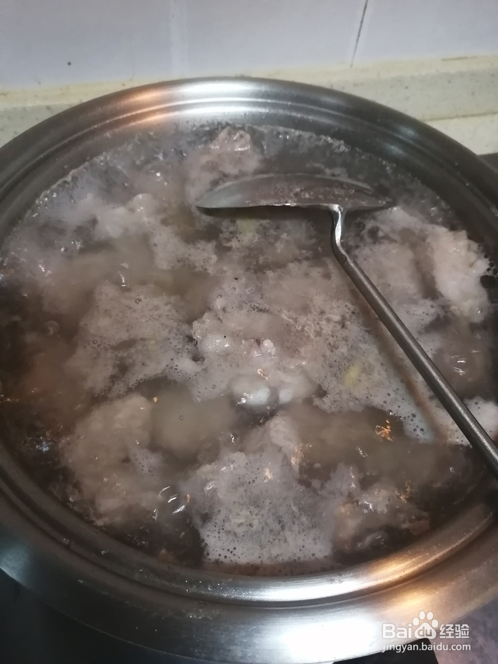 香气浓郁的乌梅糖醋排骨