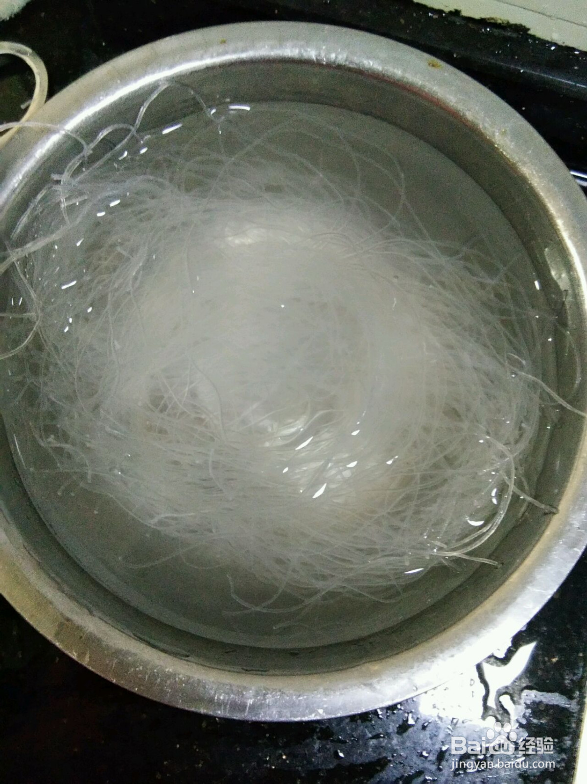 蒜蓉金针菇的做法