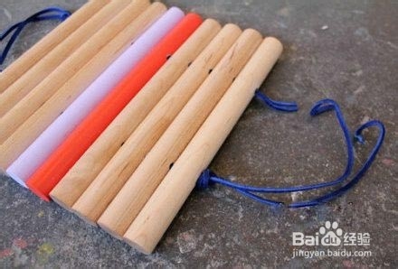 一款耐热垫的手工DIY
