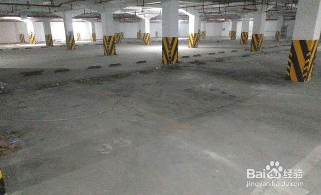 地坪环境带给水性环氧地坪漆施工问题及处理办法