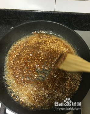 怪味花生的做法