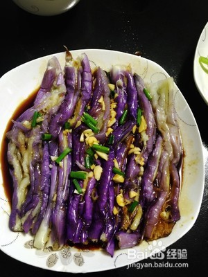 #好久不见#蒸茄子的做法