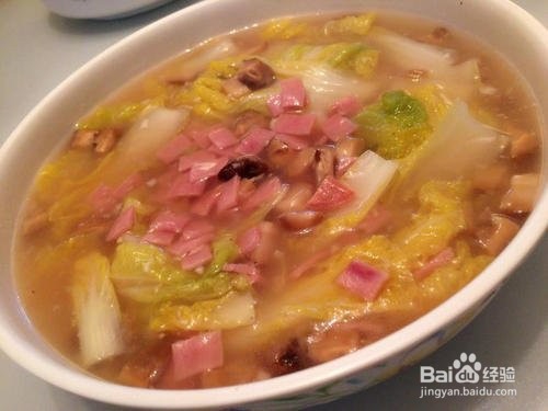 鸡火鳝羹的做法？