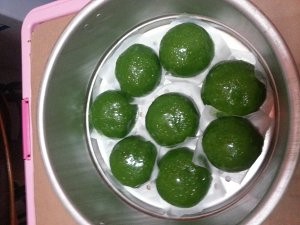 青团——为这一年的清明做主