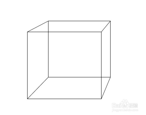 如何用ai软件快速画透视立体盒