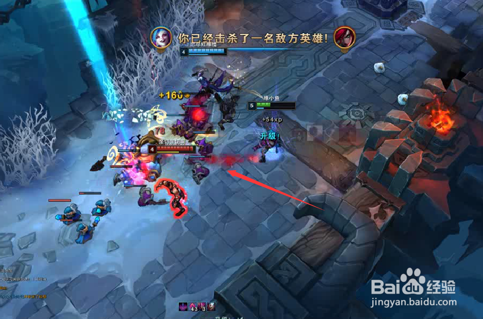 lol黑暗收割怎么触发