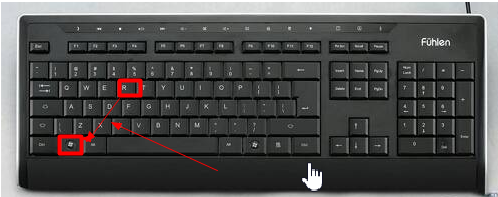 如何给WIN10系统设置定时关机