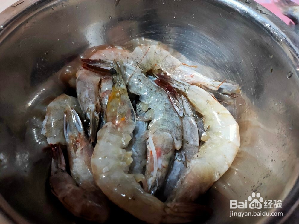 #好久不见#油焖大虾的做法