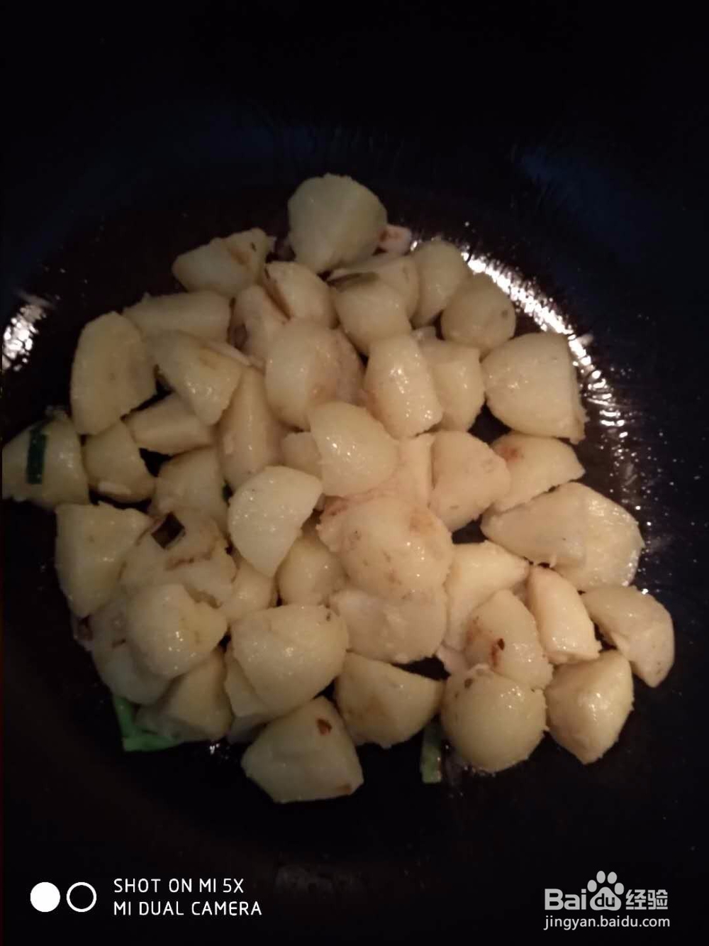 农家小土豆的家常做法攻略