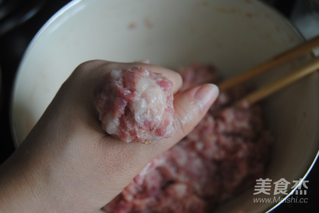 昆布丸子的做法