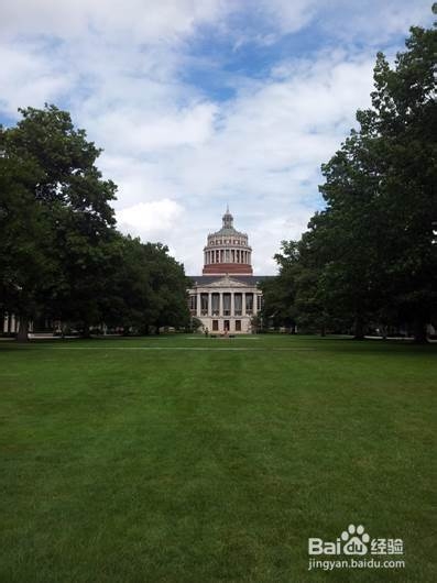 学院街攻略：[200]罗切斯特大学图书馆攻略