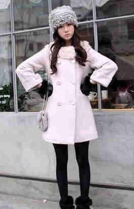 扮嫩妙招萝莉风尚巧减龄