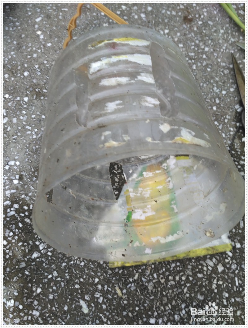 自做过滤渣滓通水的地沟盖