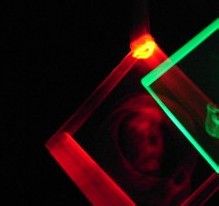 制作洋气的省电吊灯