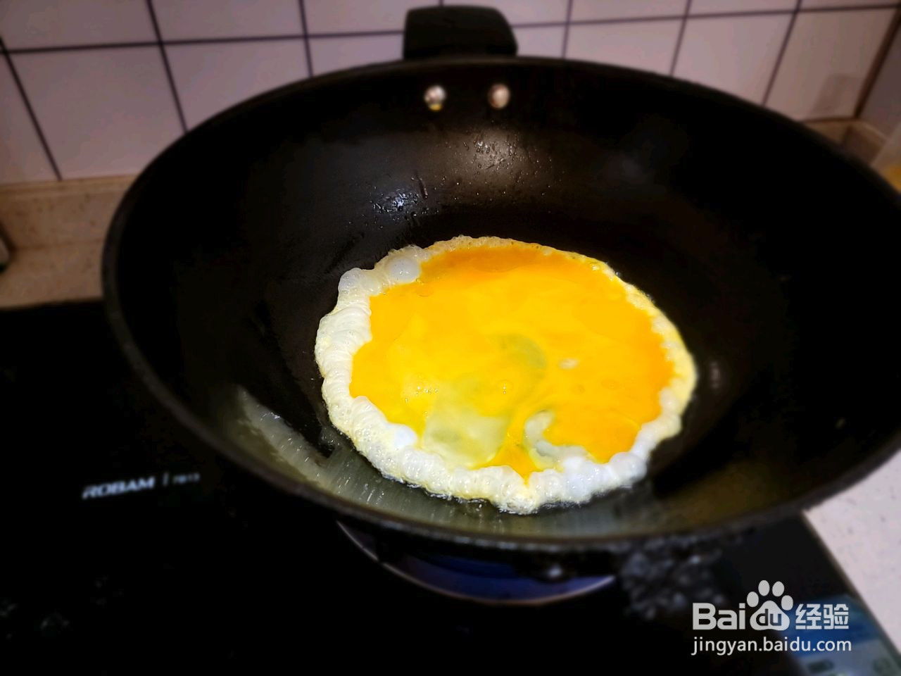 超简单的鸡蛋面的做法