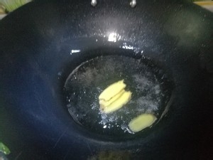 蚝油炒丝瓜的做法