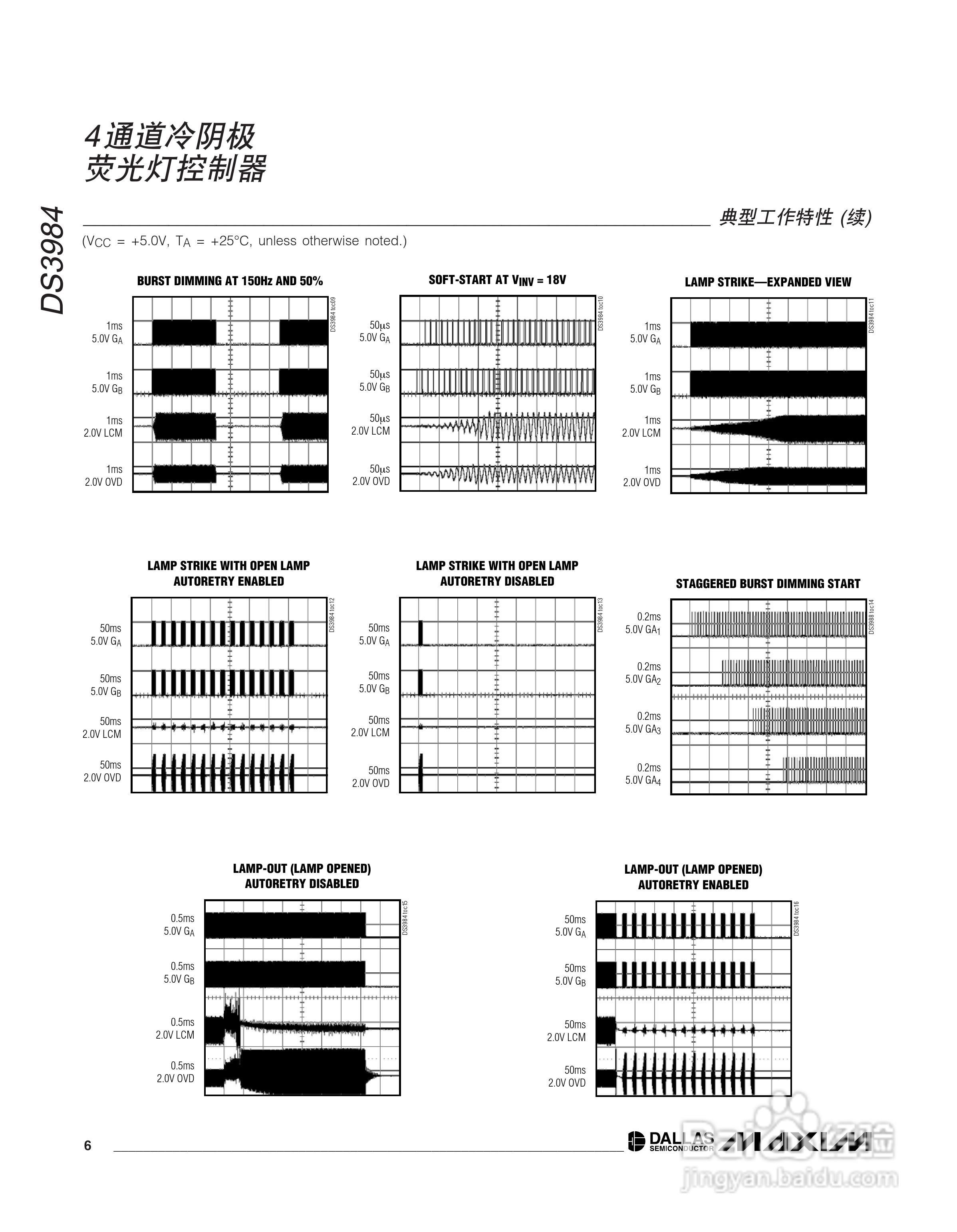 MAXIM DS3984是4通道控制器说明书:[1]