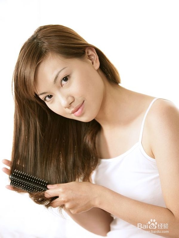 正确的洗头方法分享