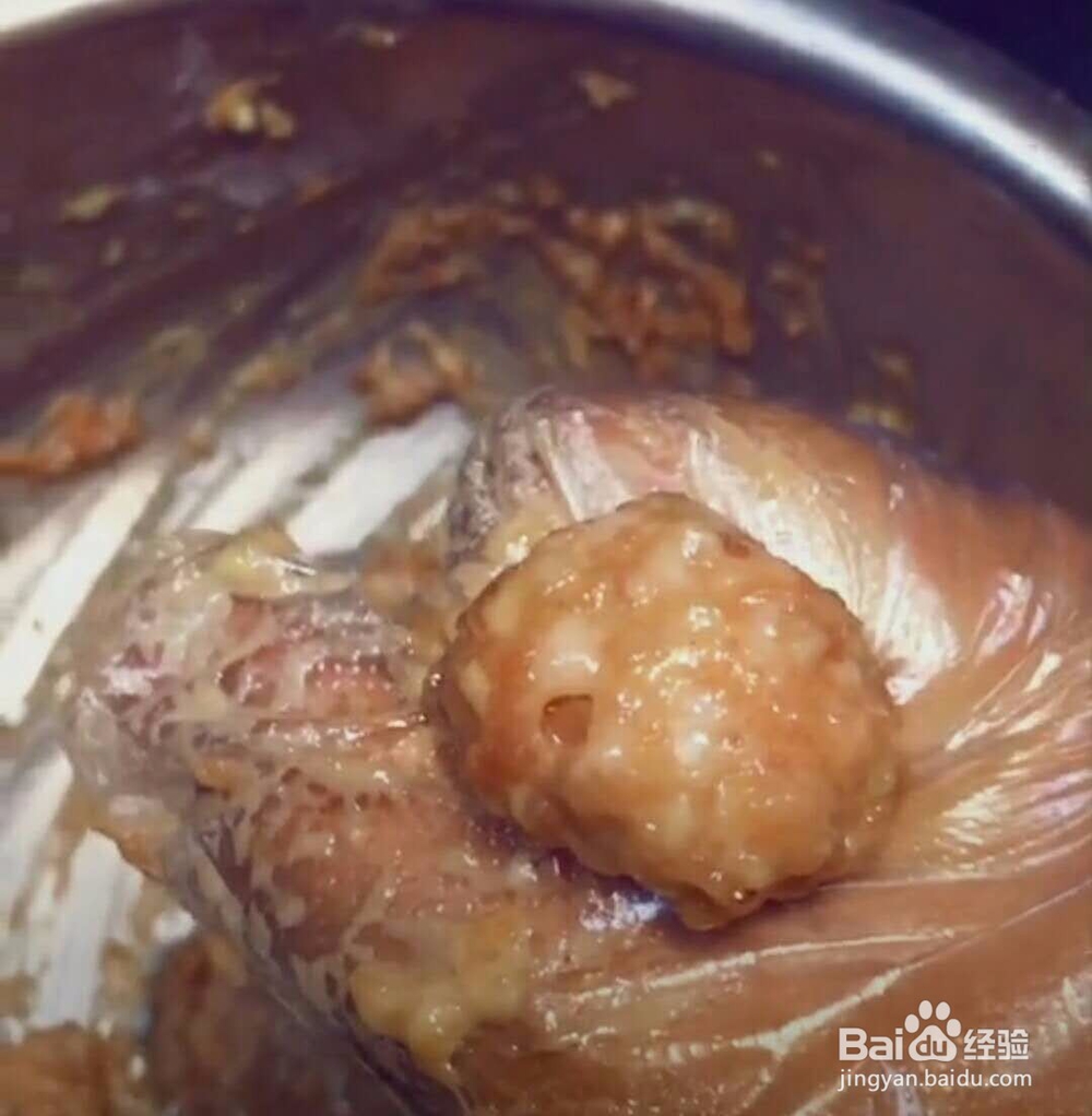 清香丸子汤做法