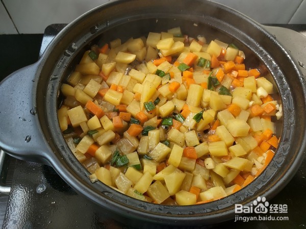 如何制作牛肉咖喱饭