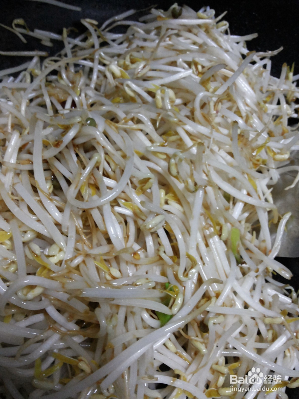 绿豆芽怎样做营养又好吃