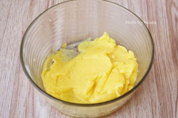 柠檬卡仕达玛芬