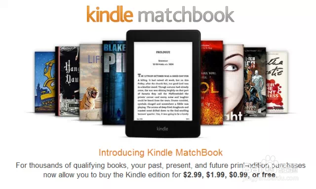 Kindle Paperwhite使用技巧