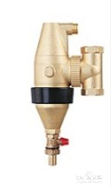 螺旋除污器的鉴定