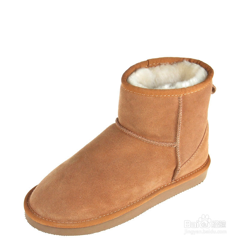 雪地靴上的油渍怎么去除