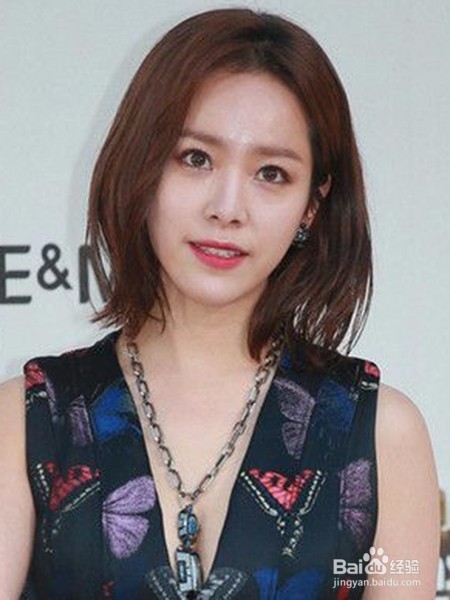 教你打造齐肩发半扎发造型,夏季就该这么做