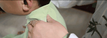 小儿推拿治腹泻(附动图),必须人手一份!