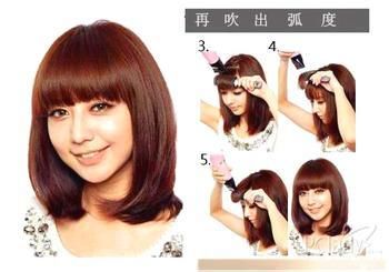 头发烫染后怎么护理