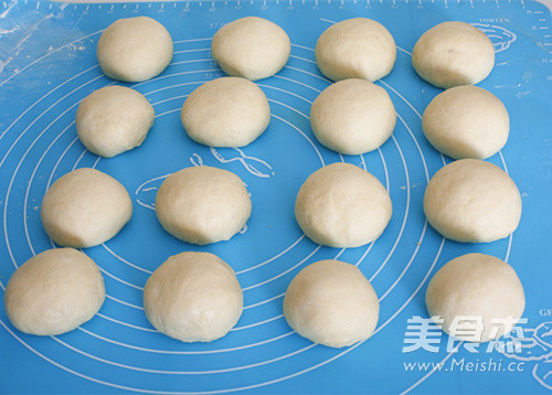 面包的做法（挤挤早餐包）