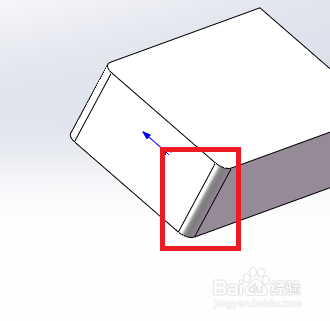 solidworks怎么使用倒角功能